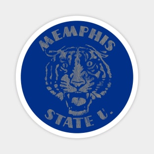 Memphis State U. Magnet
